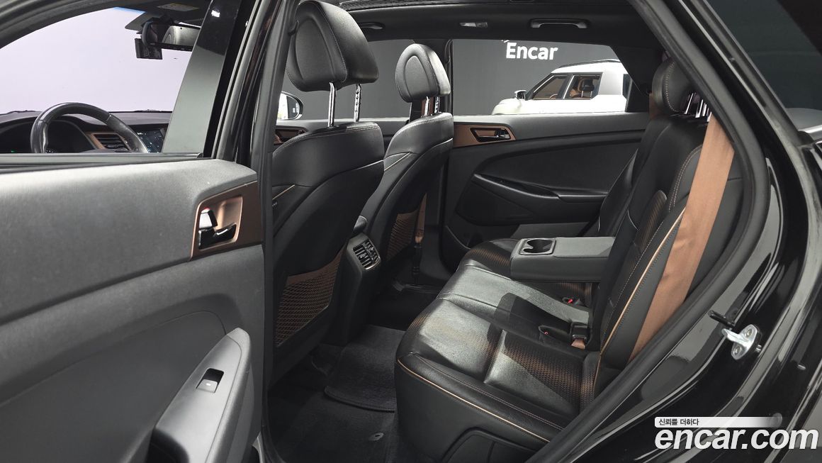 Hyundai Tucson 2018