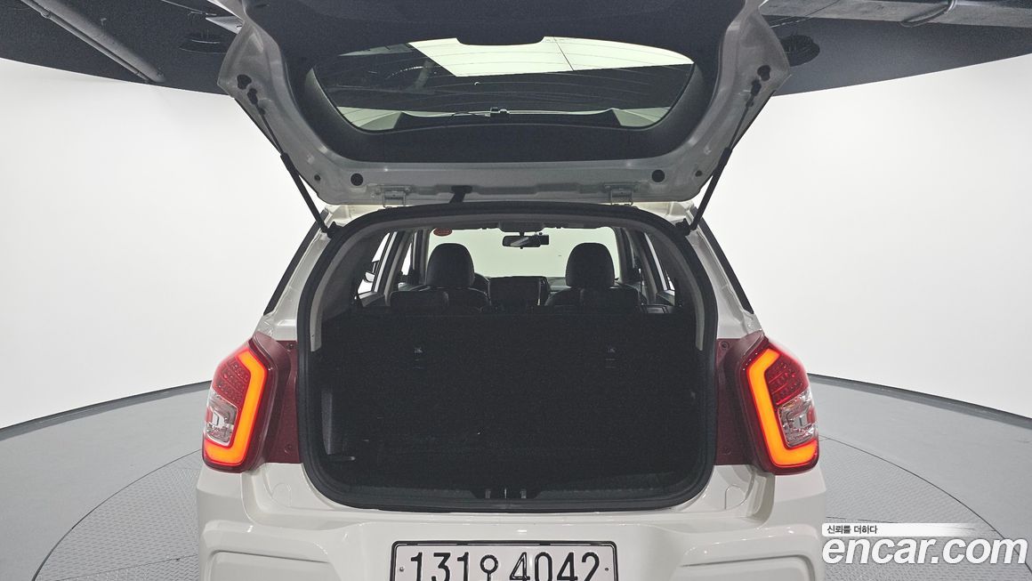 KG_Mobility_Ssangyong TIBOLI 2022