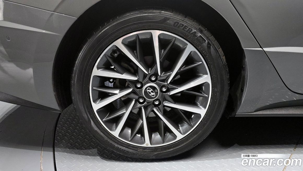Hyundai Sonata 2020