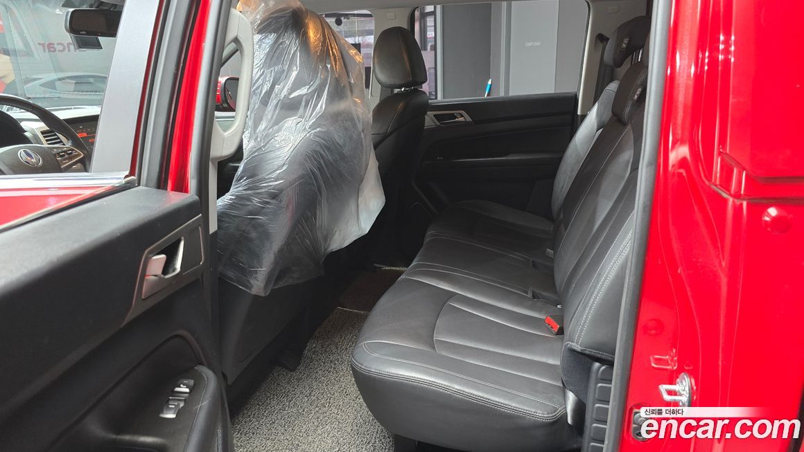 KG_Mobility_Ssangyong Rexton 2019