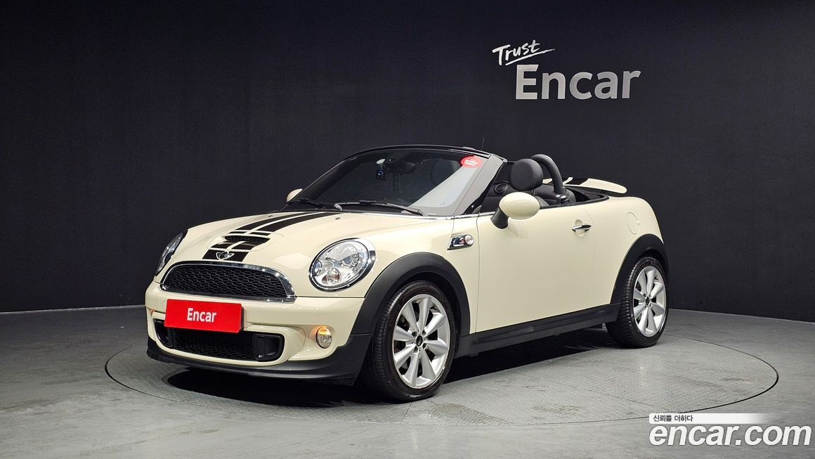 Mini Roadster 2014