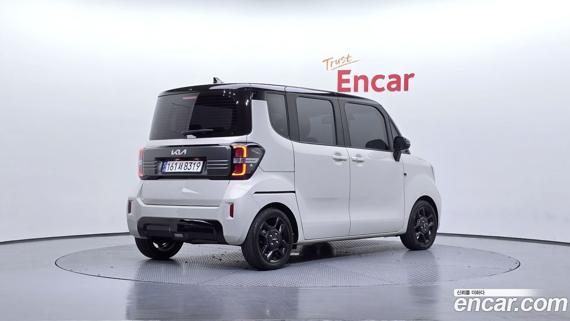 Kia RAY 2024