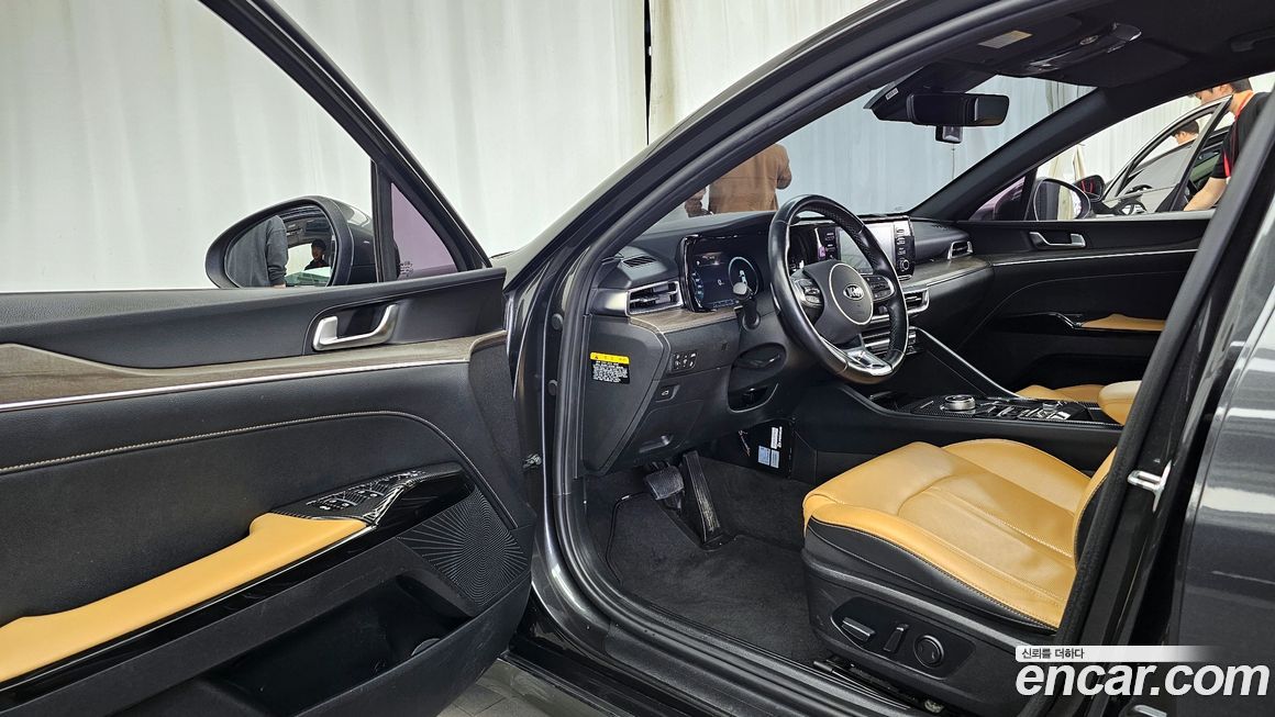Kia K5 2020