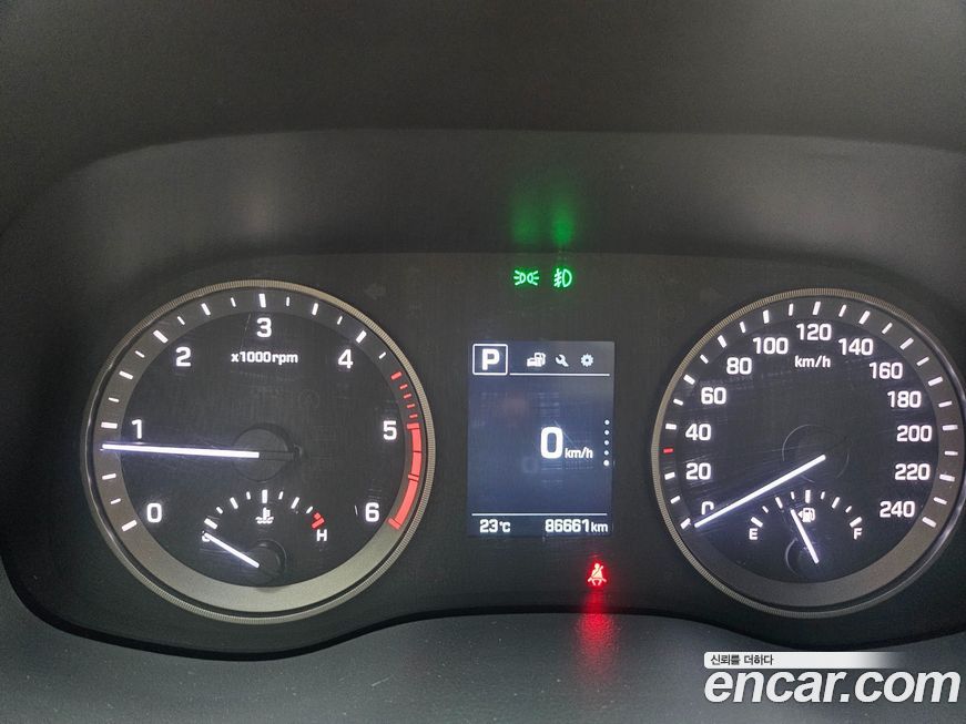 Hyundai Tucson 2016