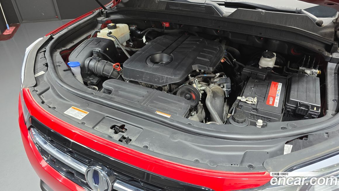 KG_Mobility_Ssangyong Rexton 2019