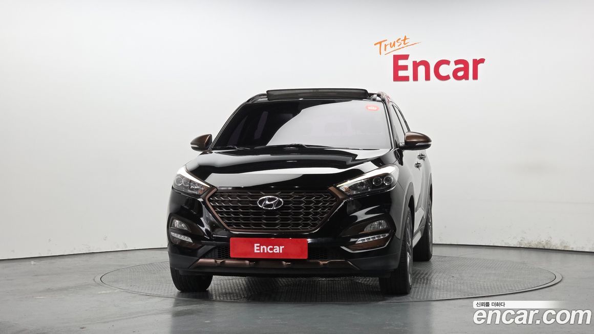 Hyundai Tucson 2018