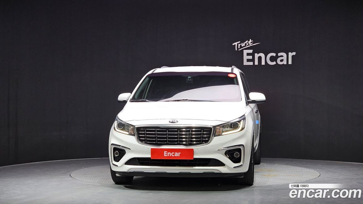 Kia Canival 2019