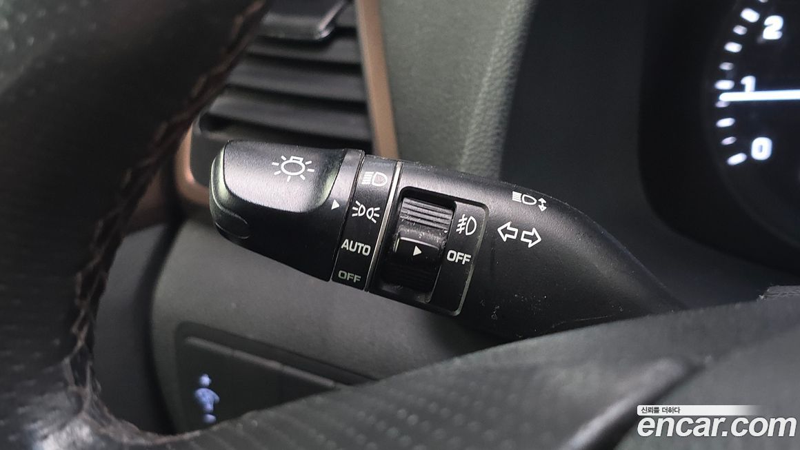Hyundai Tucson 2018