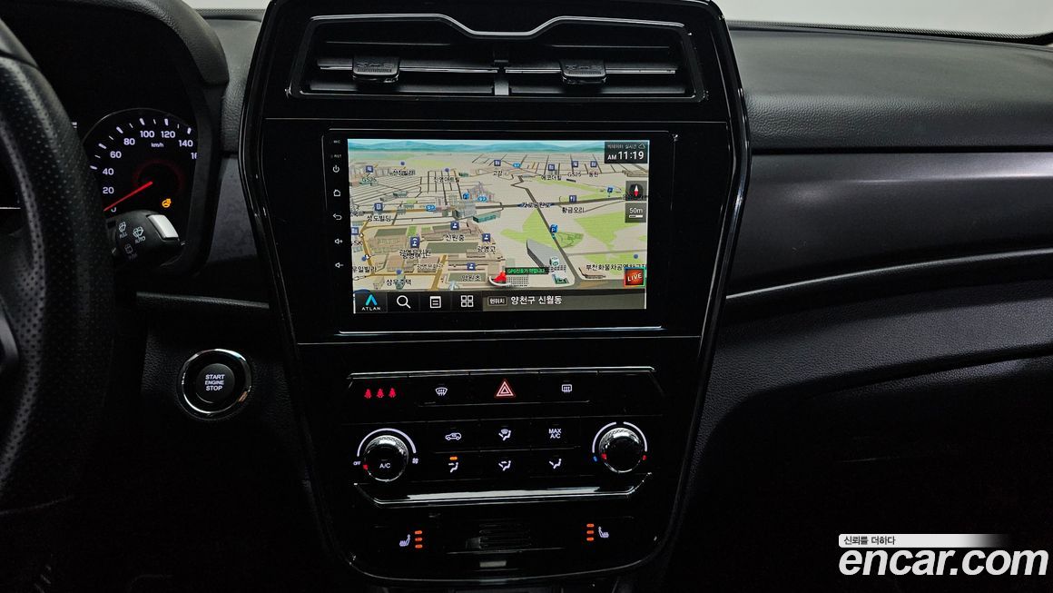 KG_Mobility_Ssangyong TIBOLI 2022