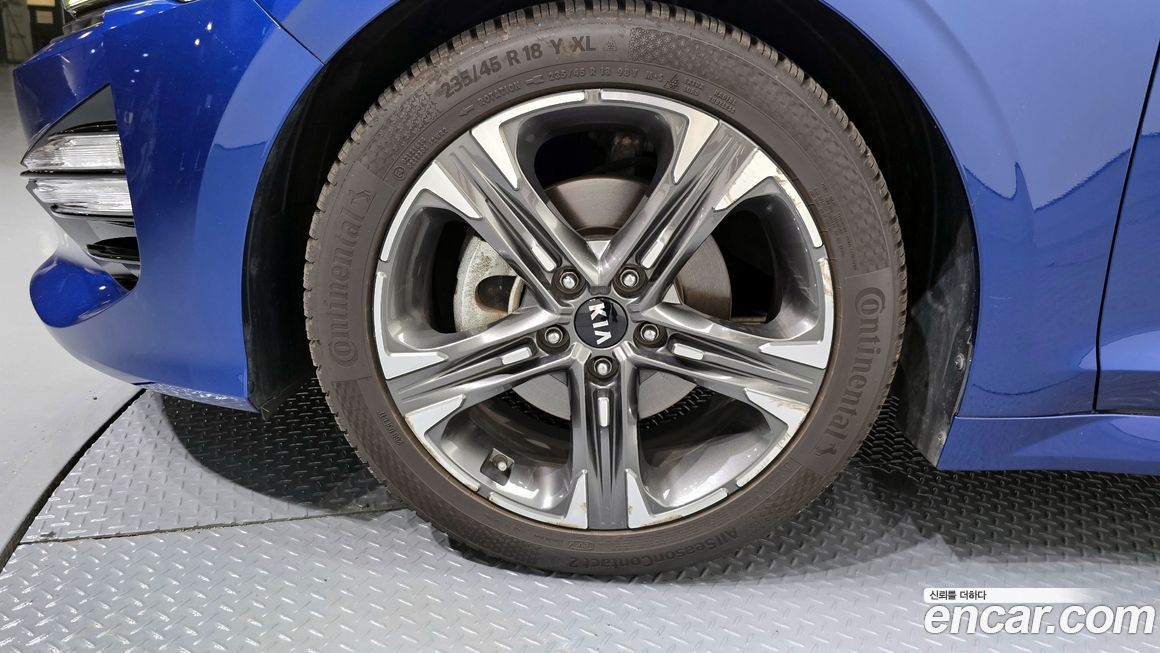 Kia K5 2020