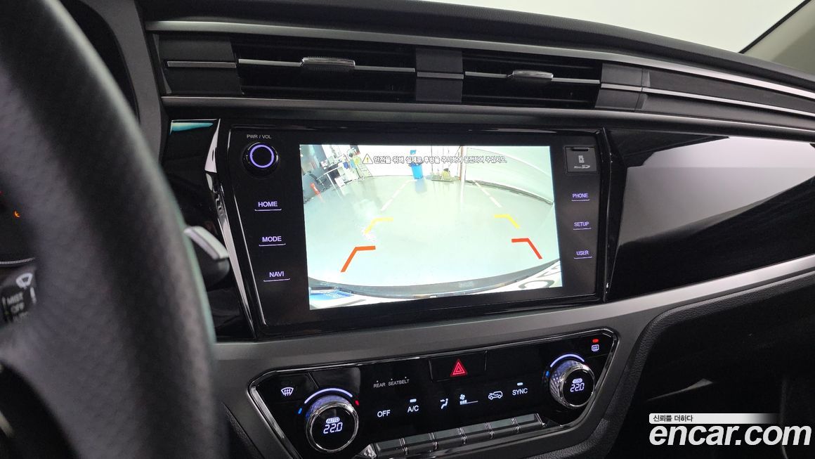 KG_Mobility_Ssangyong KORANDO 2021