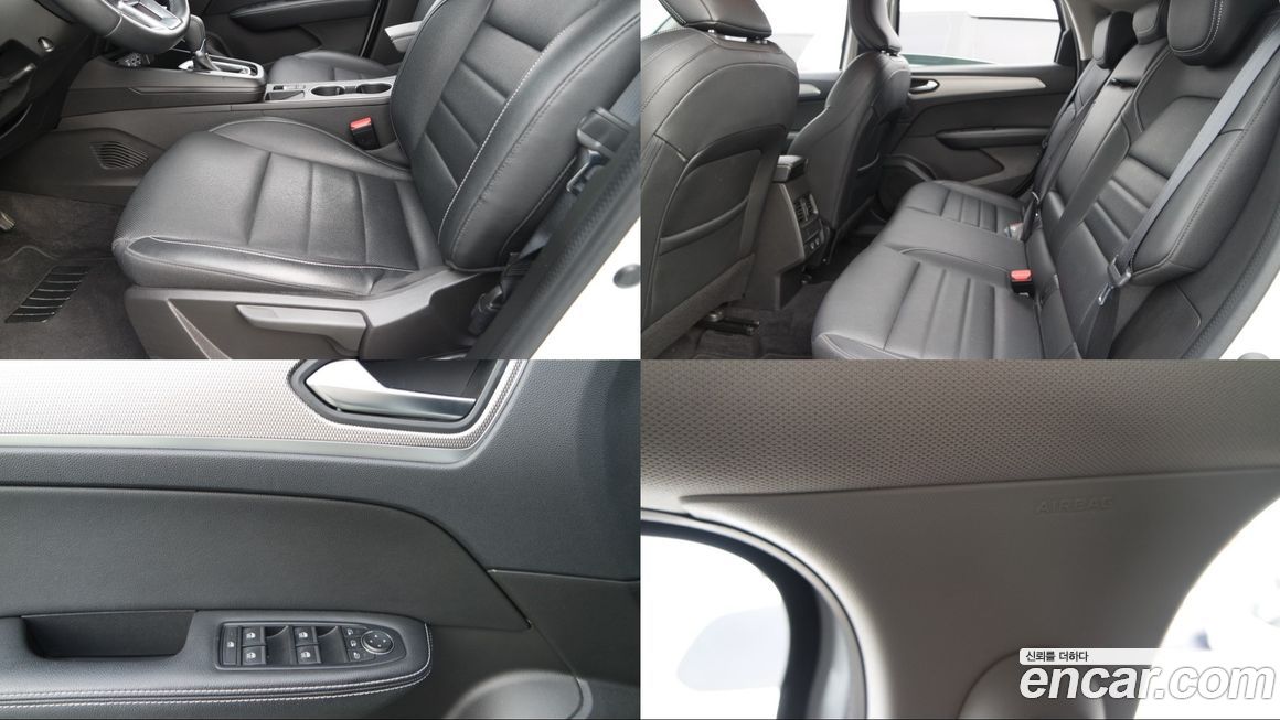 Renault-KoreaSamsung XM3 2023