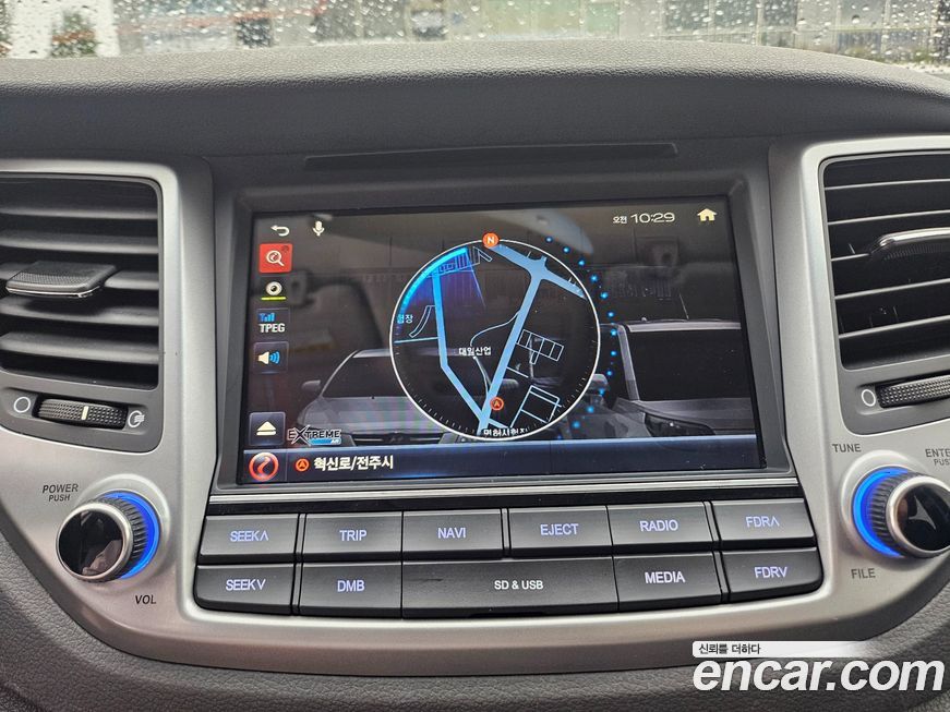 Hyundai Tucson 2016