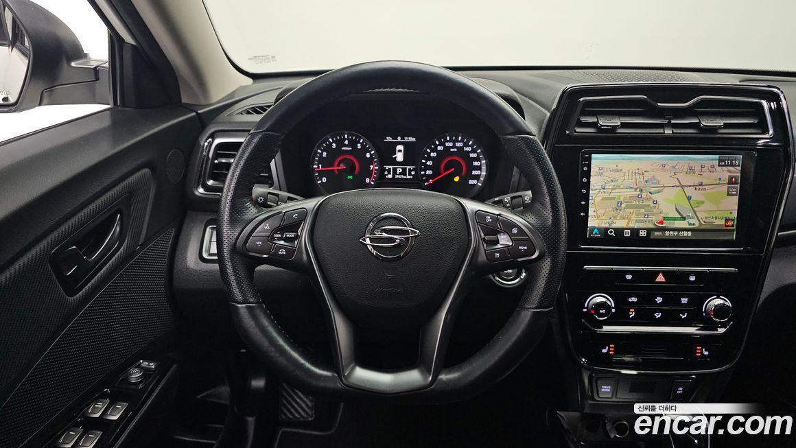 KG_Mobility_Ssangyong TIBOLI 2022