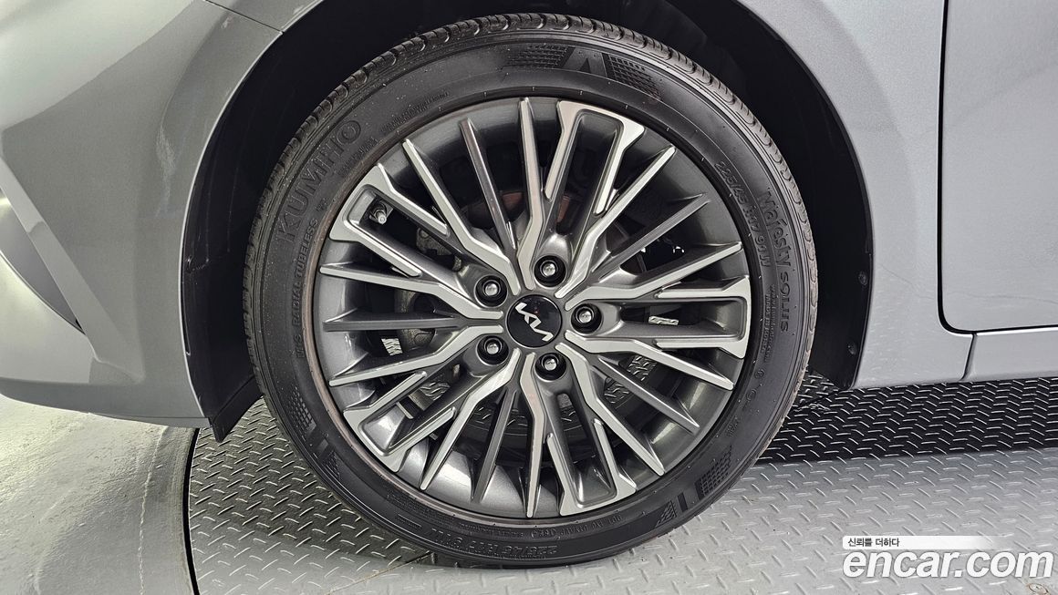 Kia K3 2024