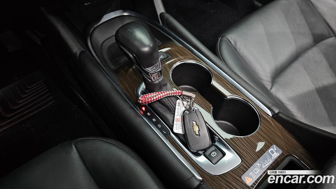 ChevroletGMDaewoo Malibu 2021