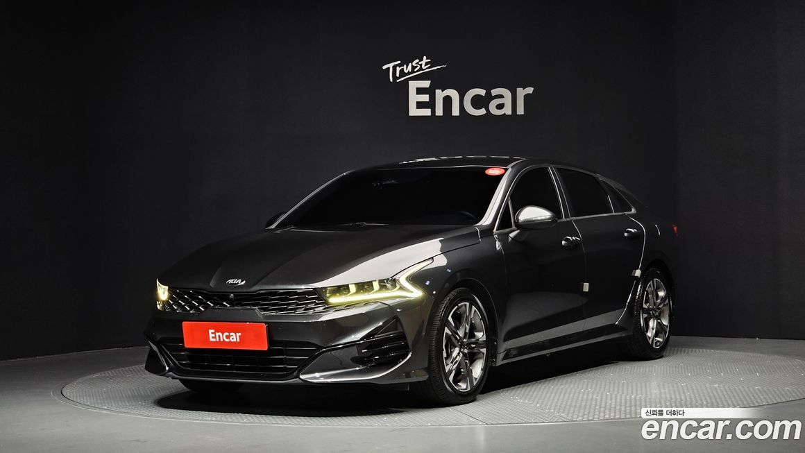 Kia K5 2020