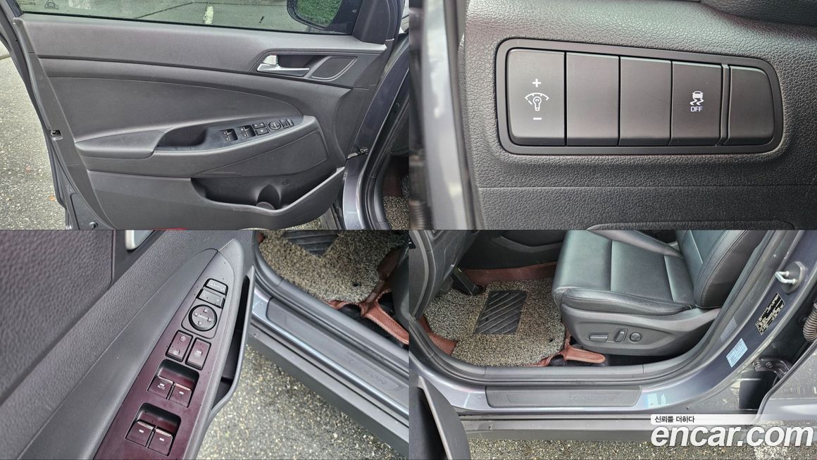 Hyundai Tucson 2016