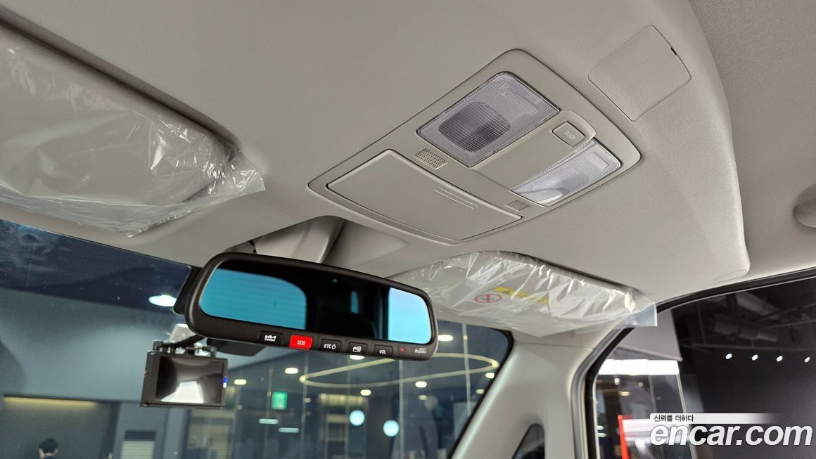 Kia RAY 2024
