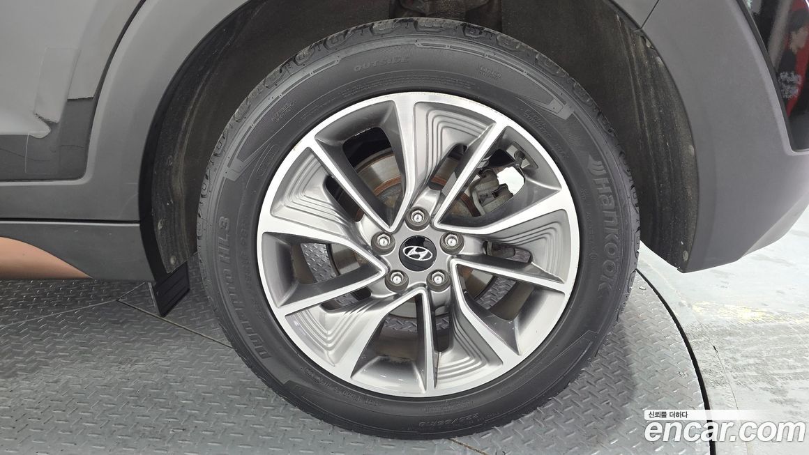 Hyundai Tucson 2018