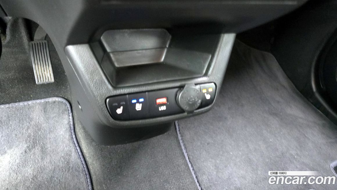 Kia RAY 2024
