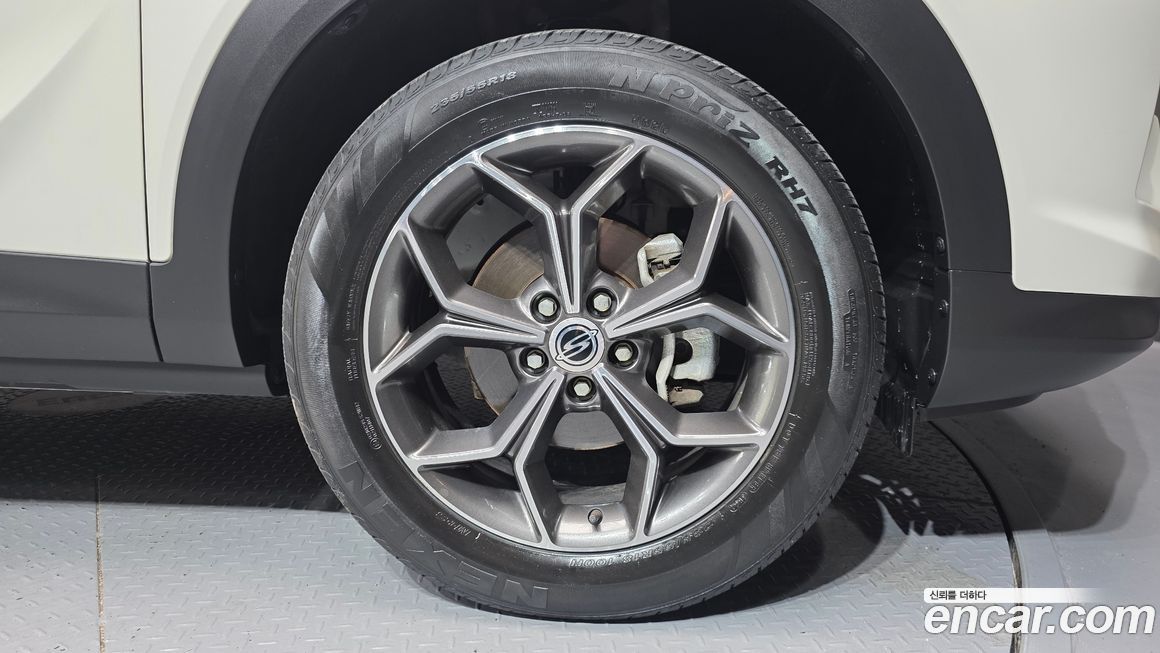 KG_Mobility_Ssangyong KORANDO 2022