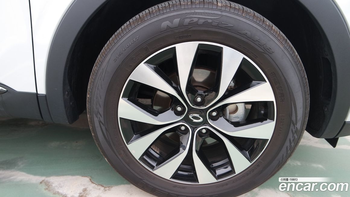 Renault-KoreaSamsung XM3 2023