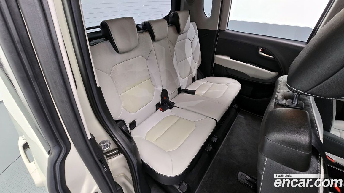 Kia RAY 2024