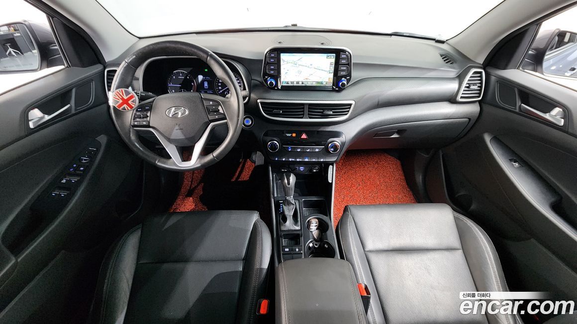 Hyundai Tucson 2019