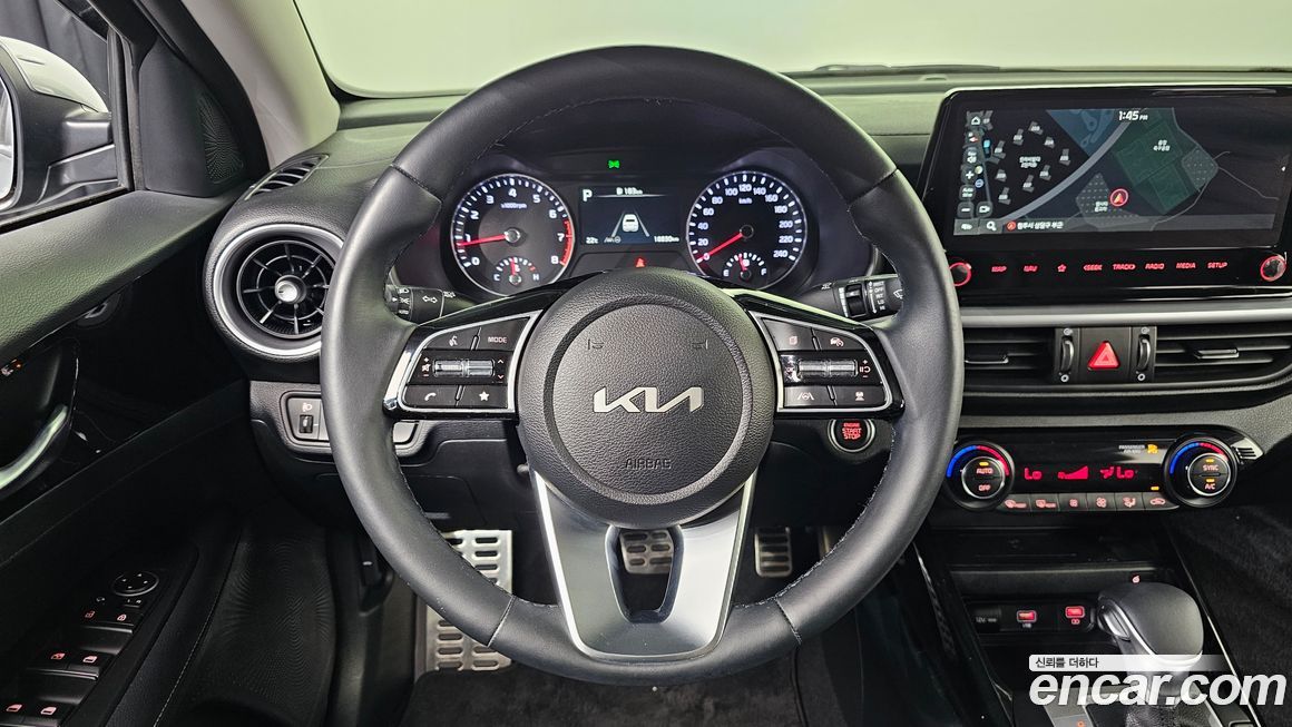 Kia K3 2024