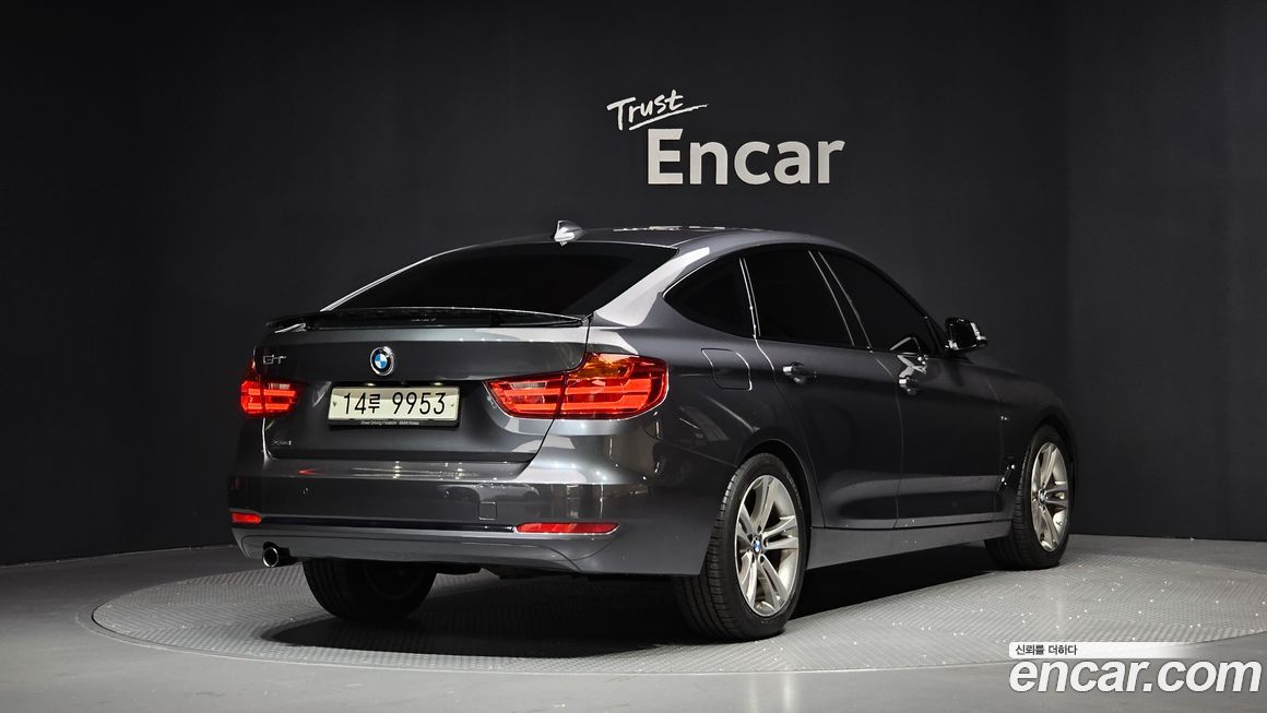 BMW Gran Turismo 2015