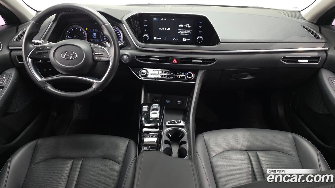 Hyundai Sonata 2020
