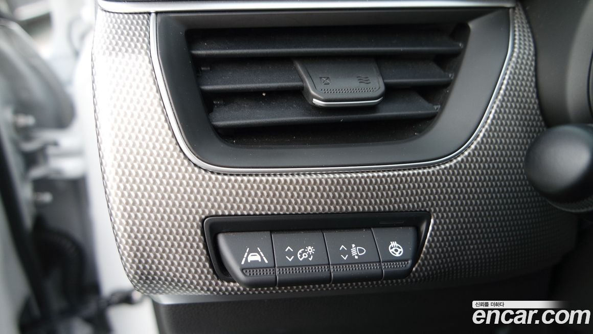 Renault-KoreaSamsung XM3 2023