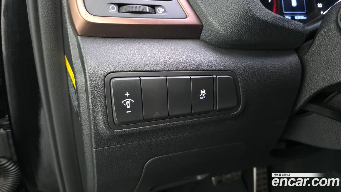 Hyundai Tucson 2018