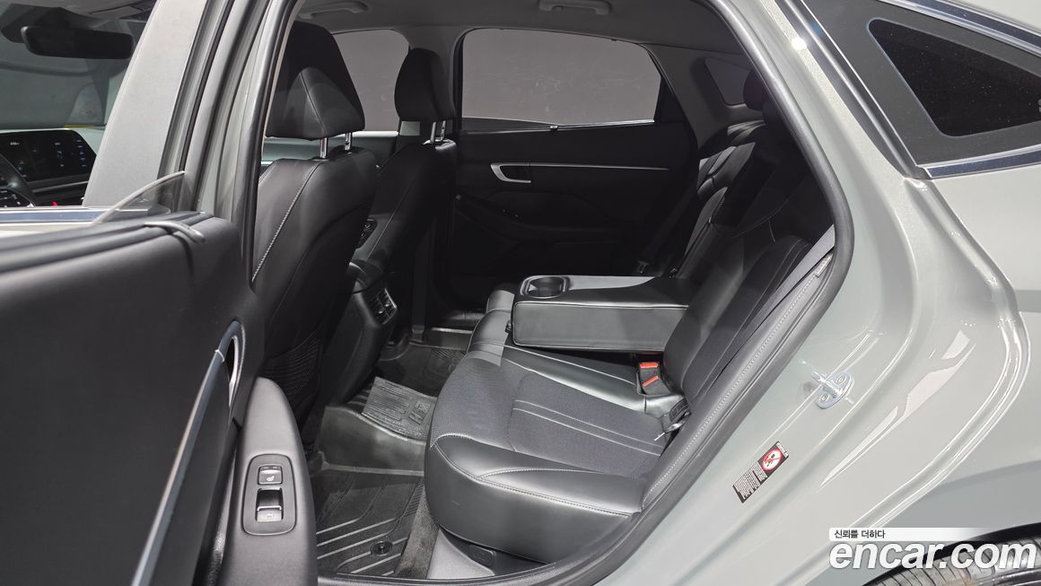 Hyundai Sonata 2020