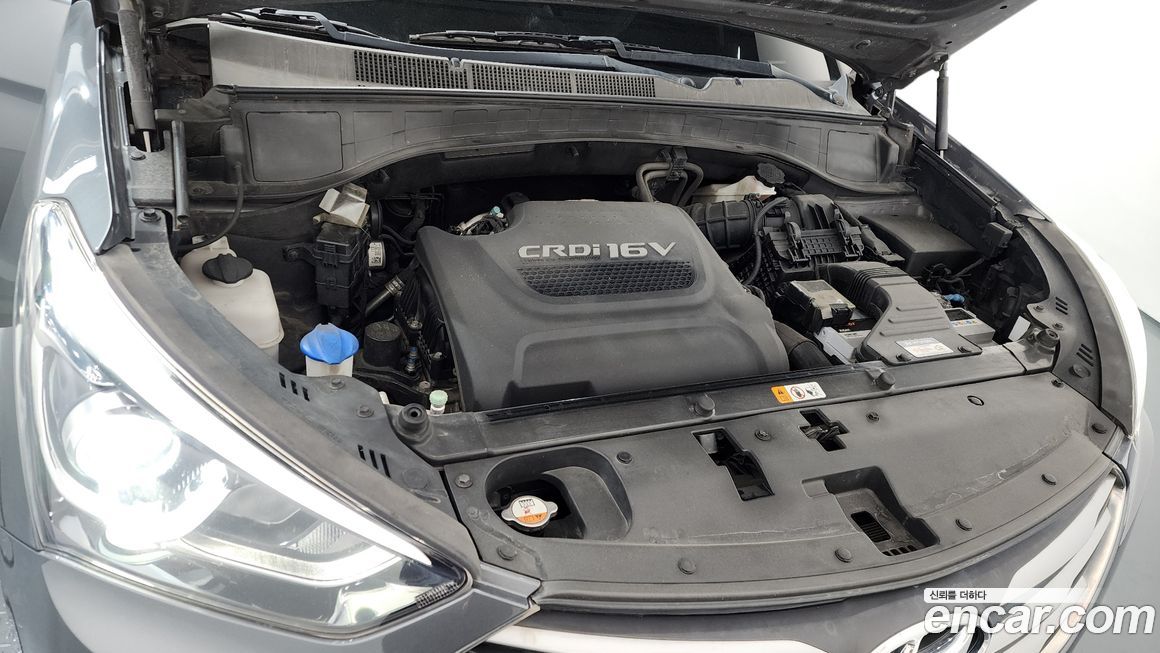 Hyundai Santafe 2018