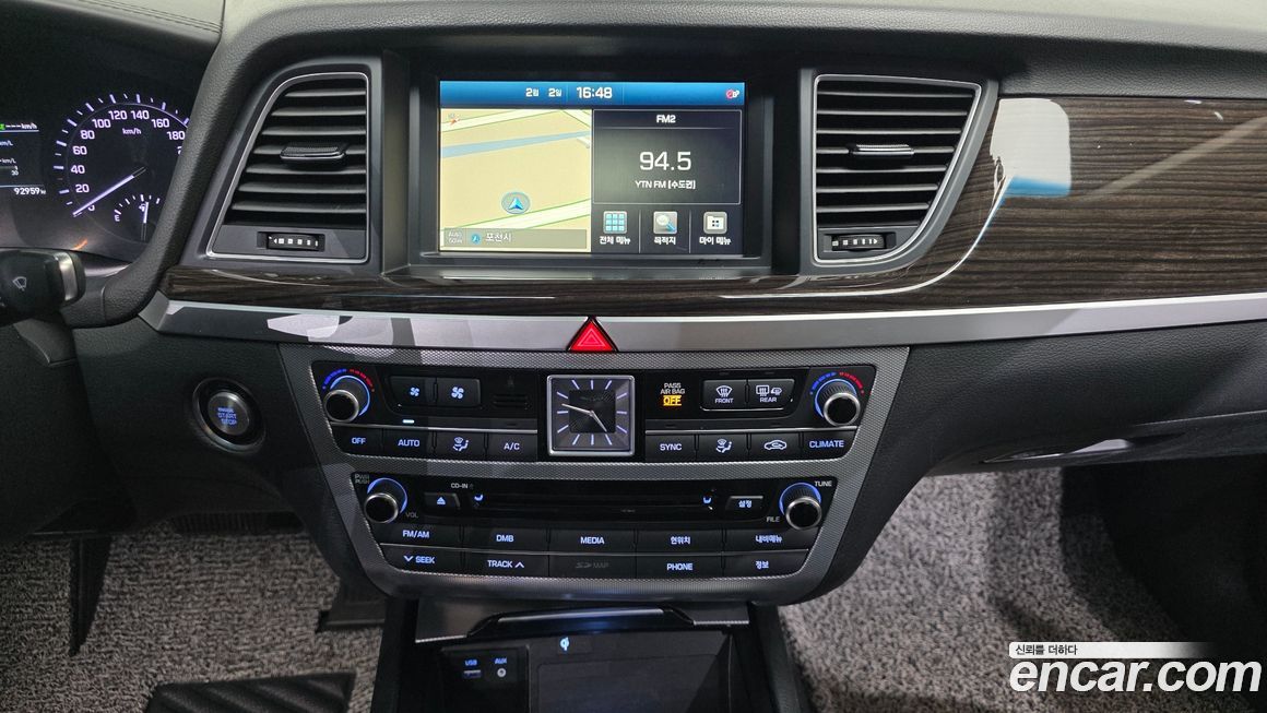 Genesis G80 2018