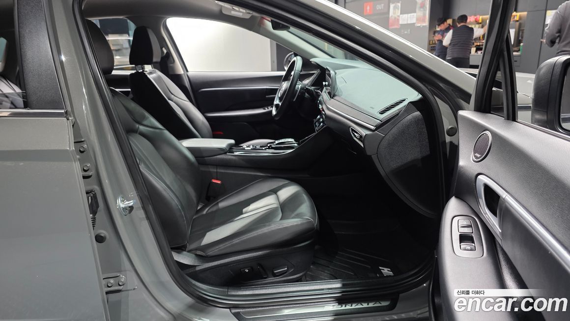 Hyundai Sonata 2020