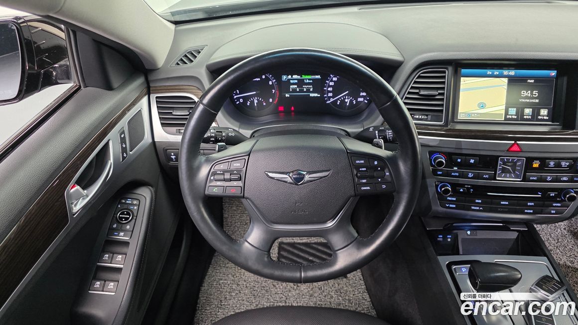 Genesis G80 2018