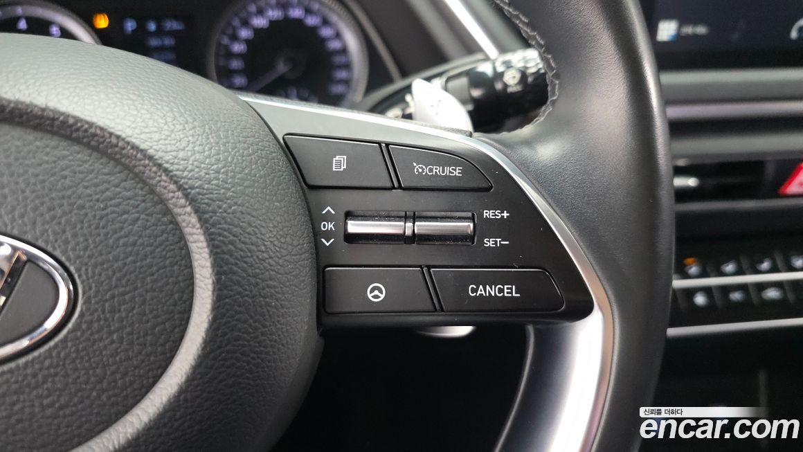 Hyundai Sonata 2020