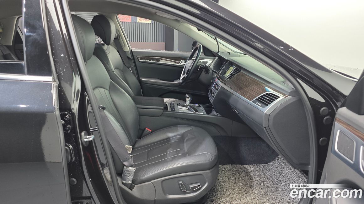 Genesis G80 2018