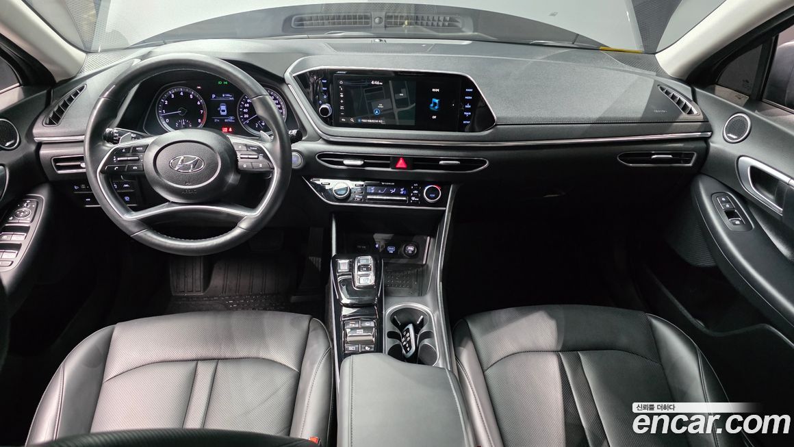 Hyundai Sonata 2020