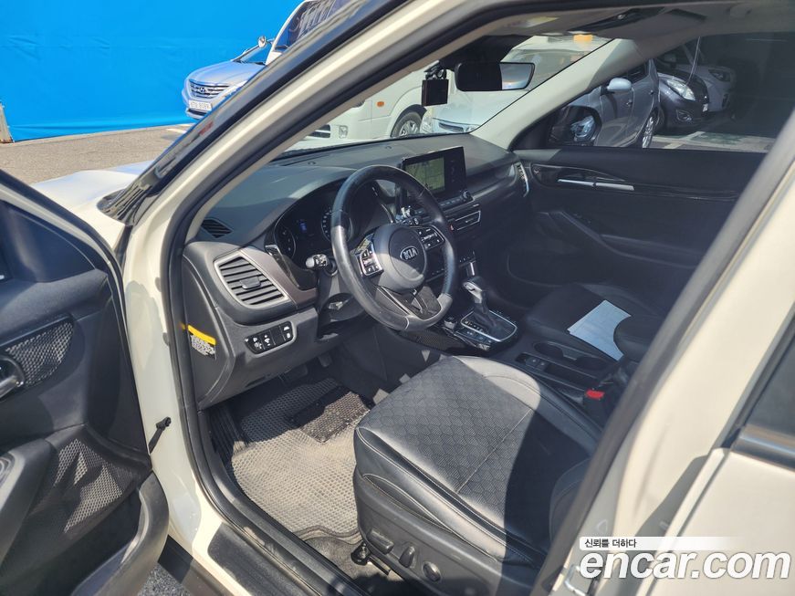 Kia Seltos 2020
