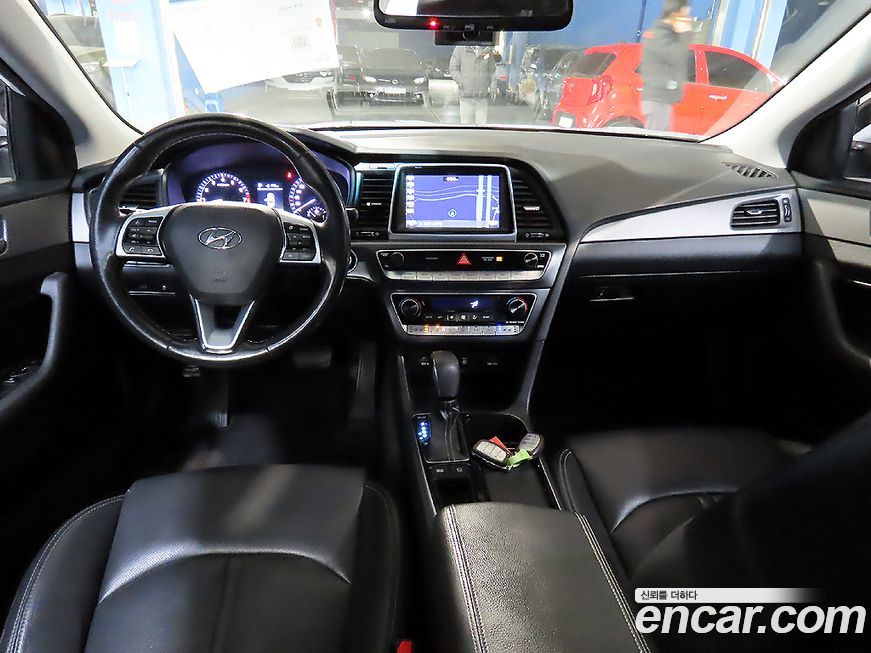 Hyundai Sonata 2019