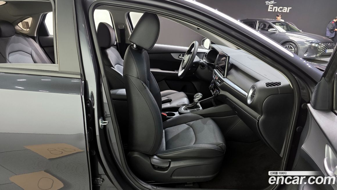 Kia K3 2023