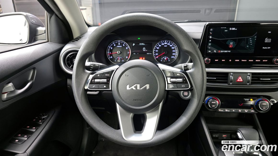 Kia K3 2023