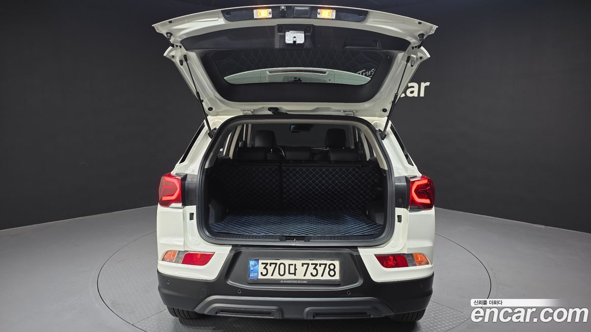 KG_Mobility_Ssangyong KORANDO 2022