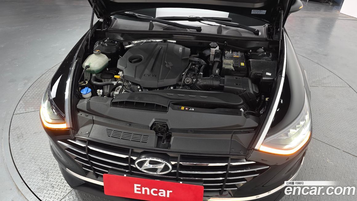 Hyundai Sonata 2020
