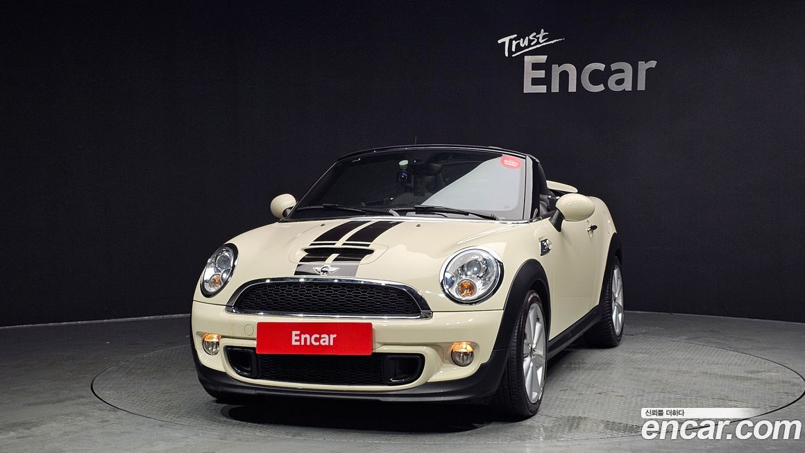 Mini Roadster 2014