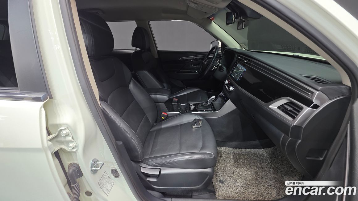 KG_Mobility_Ssangyong KORANDO 2022